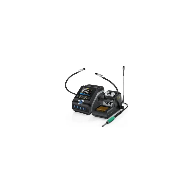 FNIRSI DWS-200 200W Soldering Station